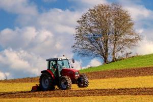 Farm cash receipts, January to March 2024