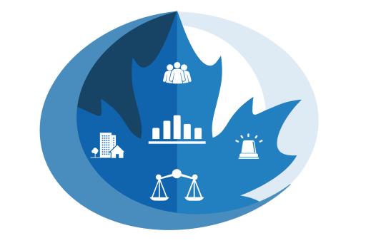 Les établissements d'hébergement canadiens pour les victimes de violence, 2020-2021