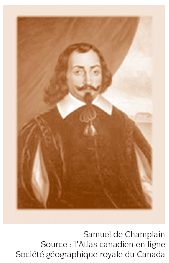 Image 1 Samuel de Champlain