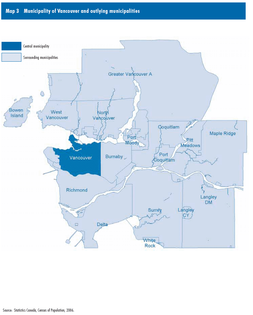 Port Coquitlam  Metro Vancouver Area Municipalities
