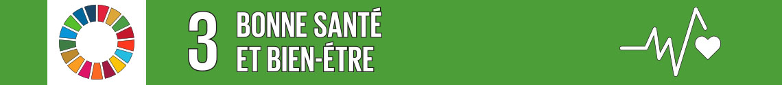 Objectifs de développement durable