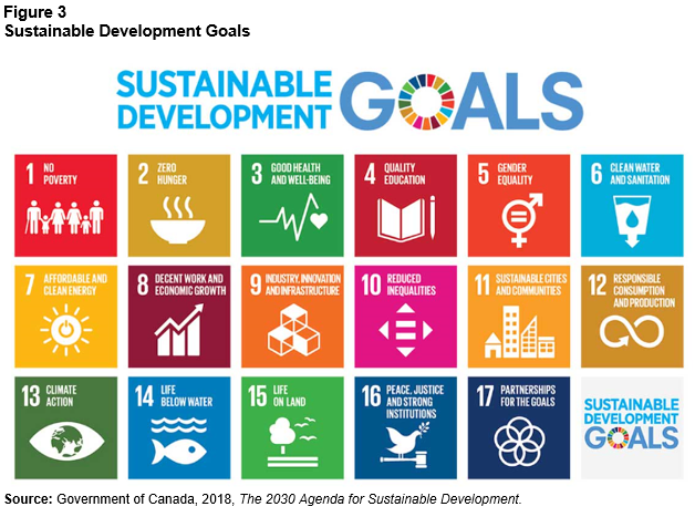 Figure 3 Sustainable Development Goals