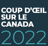 Logo : Coup d'œil sur le Canada 2022