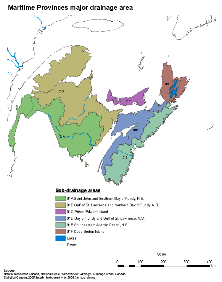 The Hudson Bay Islands