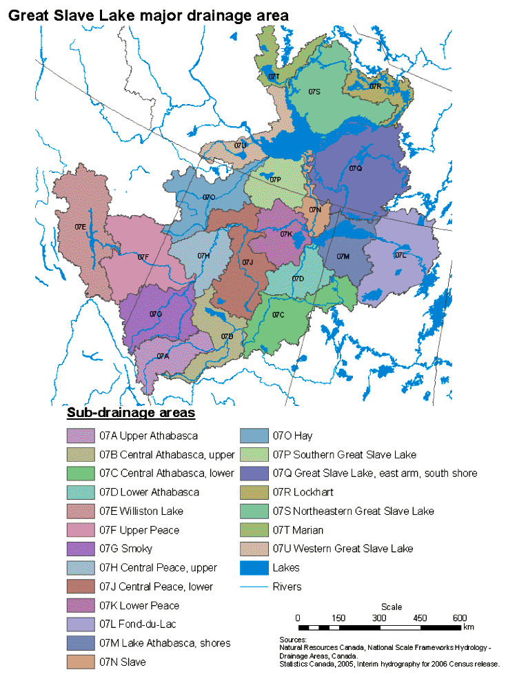 The Hudson Bay Islands