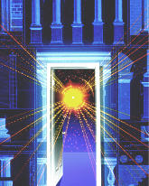 illustration en page couverture