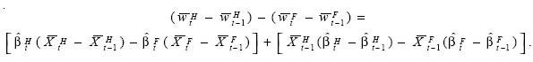 Équation 3