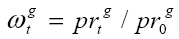 Équation 6