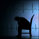 Depression and risk of heart disease