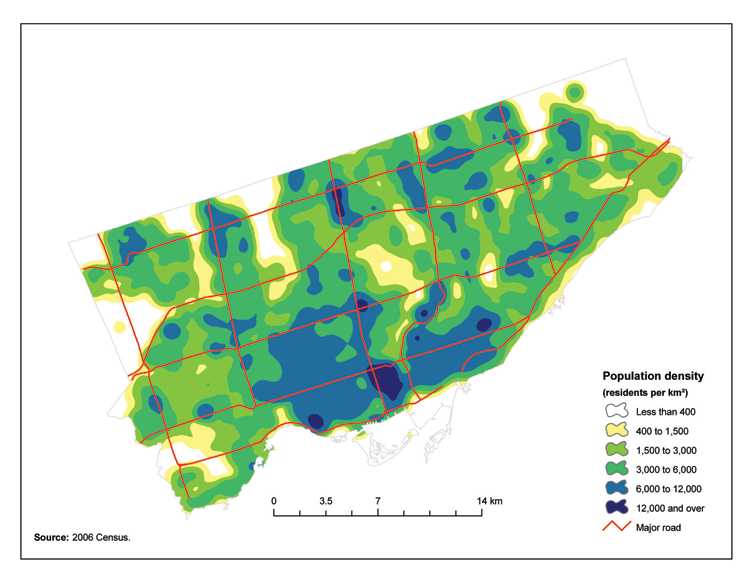 Neighbourhood Characteristics And The Distribution Of Police Reported Crime In The City Of