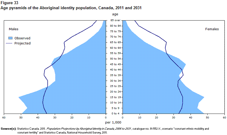 Canadian Demographics at a Glance, Second edition