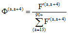 Équation 9.9