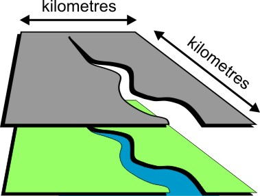 Image for land area