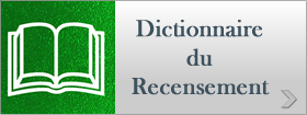 Dictionnaire du recensement