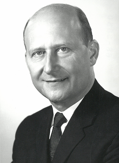 Dr. Simon A. Goldberg, father of national income accounting