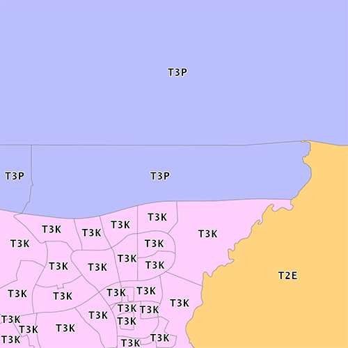 Figure 3.3b Attribution RTAC à AD non attribuées