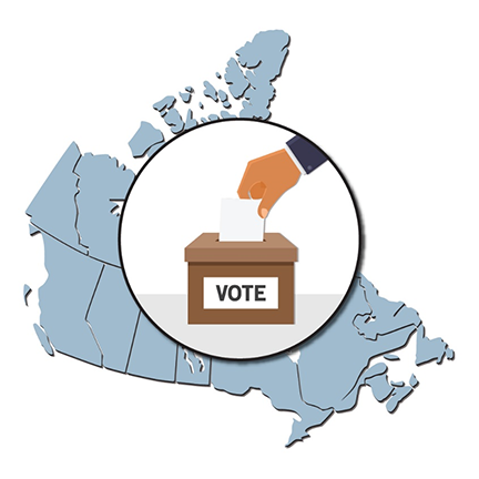 Image pour circonscription électorale fédérale